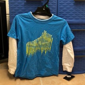Nike T-shirt size 4